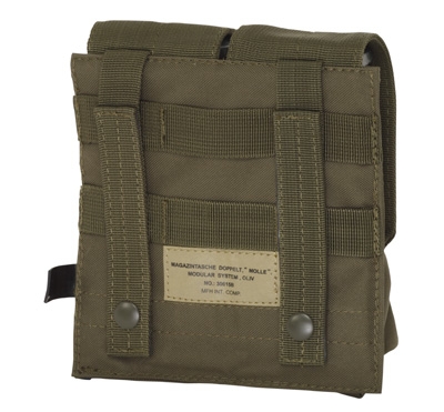 MFH Magazintasche Molle 2er Oliv